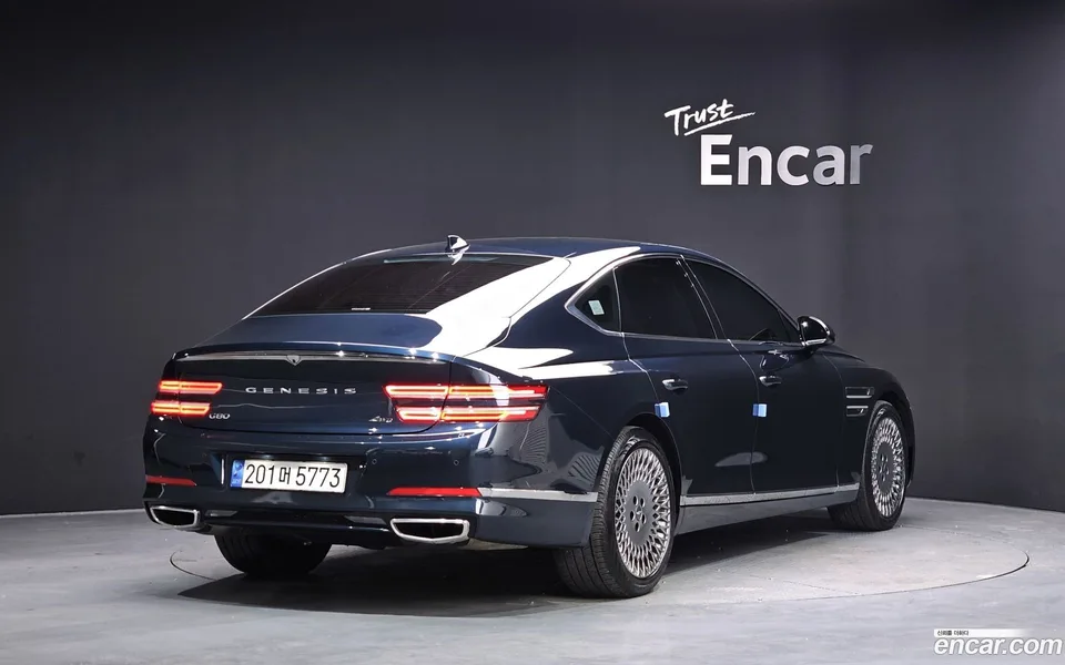 Genesis G80 2.5 AWD 2023 — миниатюра 2