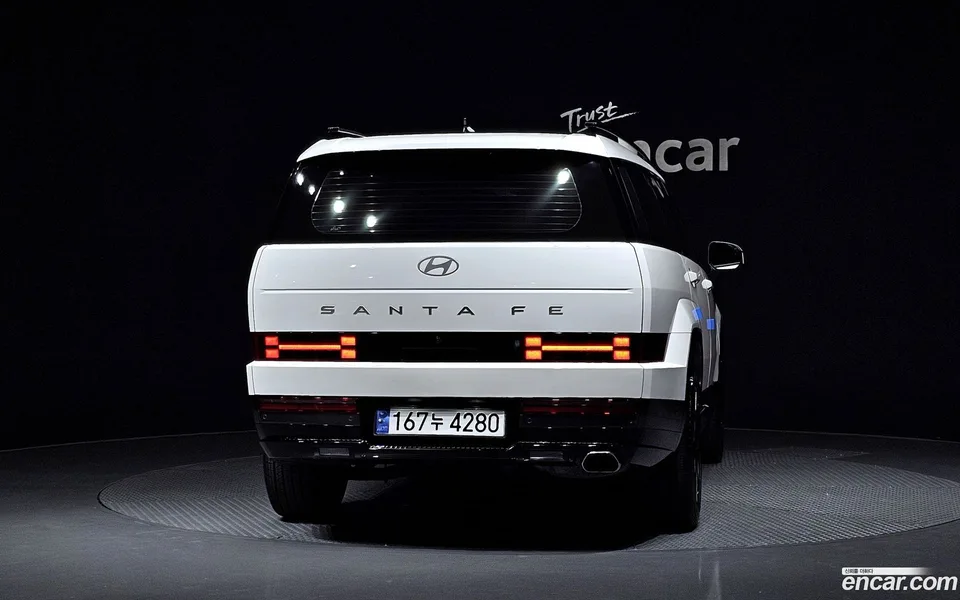 Hyundai SantaFe 2.5T 2WD 2024 — миниатюра 4