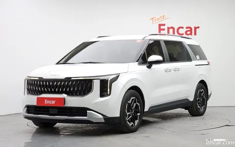Kia Carnival 2024 купить в Москве