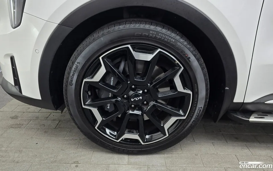 Kia Sorento 2.5T 4WD 2023 — миниатюра 5