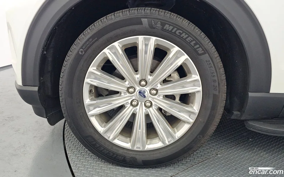 Ford Explorer 2.3 4WD 2022 — миниатюра 5