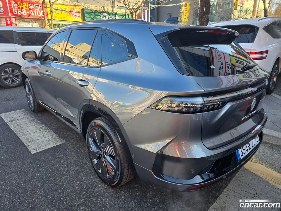 Renault Samsung Grand Koleos 1.5 E-TECH 2WD 2026 — миниатюра 4