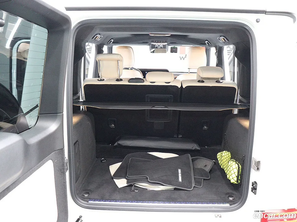 Mercedes-Benz G-Class G450d 2025 — миниатюра 5