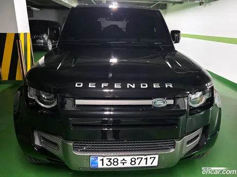Land Rover Defender (L663) 2025 купить в Москве