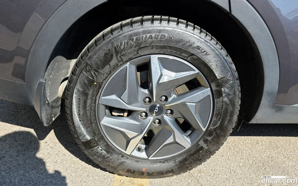 Kia Sorento HEV 1.6 4WD 2022 — миниатюра 5