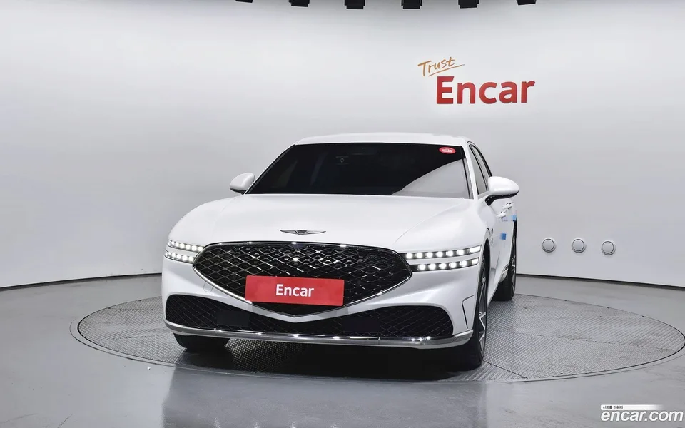Genesis G90 3.5 AWD 2022 — миниатюра 3