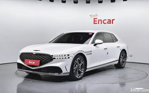 Genesis G90 2022 купить в Москве
