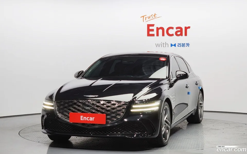 Genesis G80 2.5 AWD 2025 — миниатюра 3