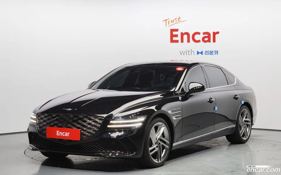 Genesis G80 2.5 AWD 2025 — фото 1, купить с доставкой в Москву