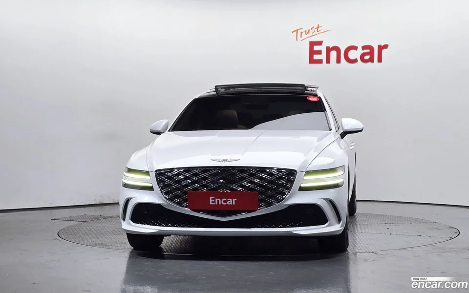Genesis G80 3.5 AWD 2024 — миниатюра 3