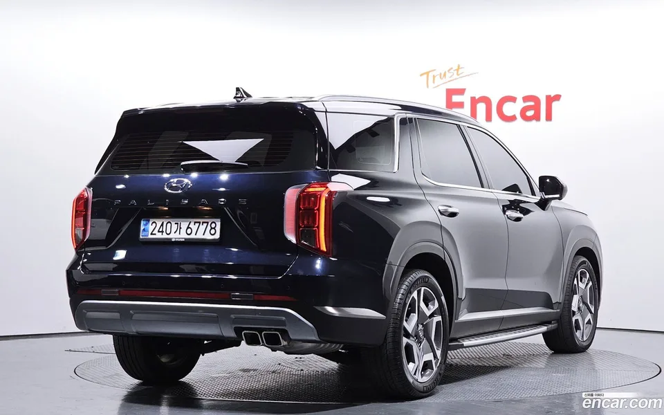 Hyundai Palisade 3.8 2WD 2023 — миниатюра 2
