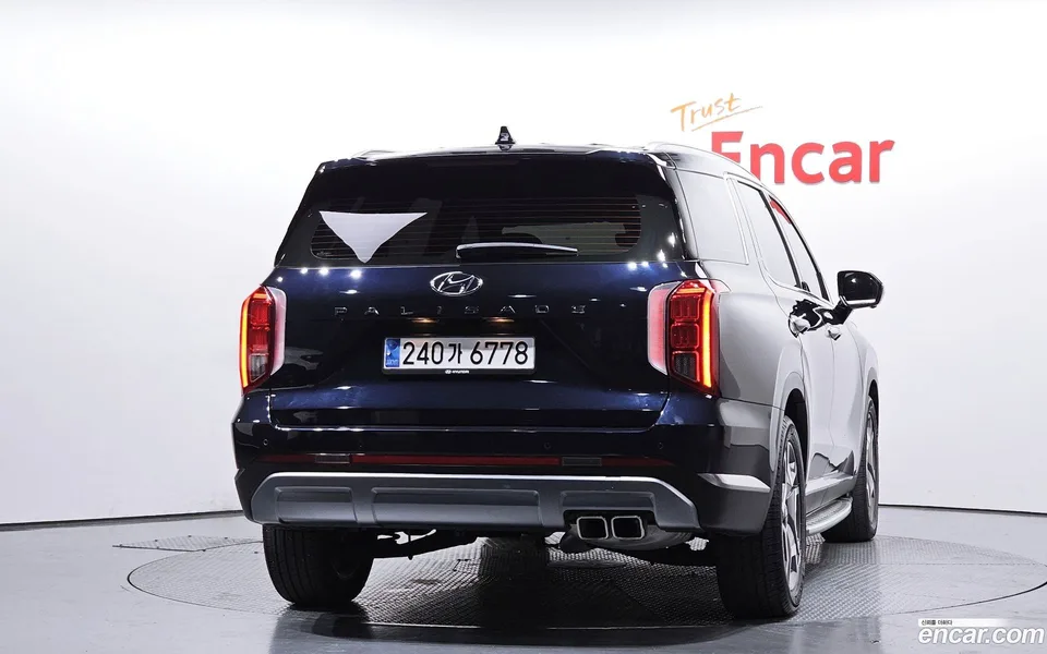 Hyundai Palisade 3.8 2WD 2023 — миниатюра 4