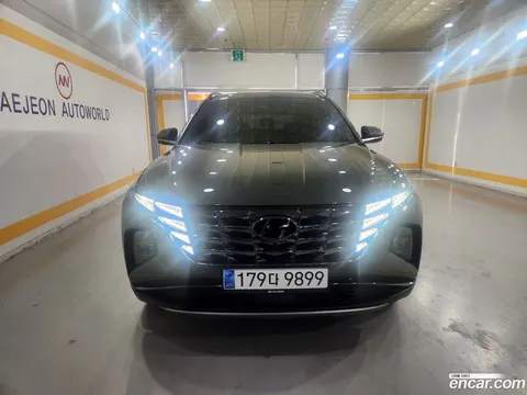 Hyundai Tucson Hybrid 2023 buy in Moscow