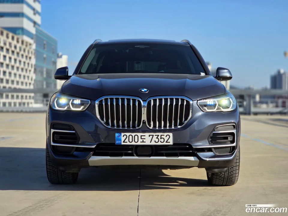 BMW X5 xDrive 30d xLine 2022 — миниатюра 4