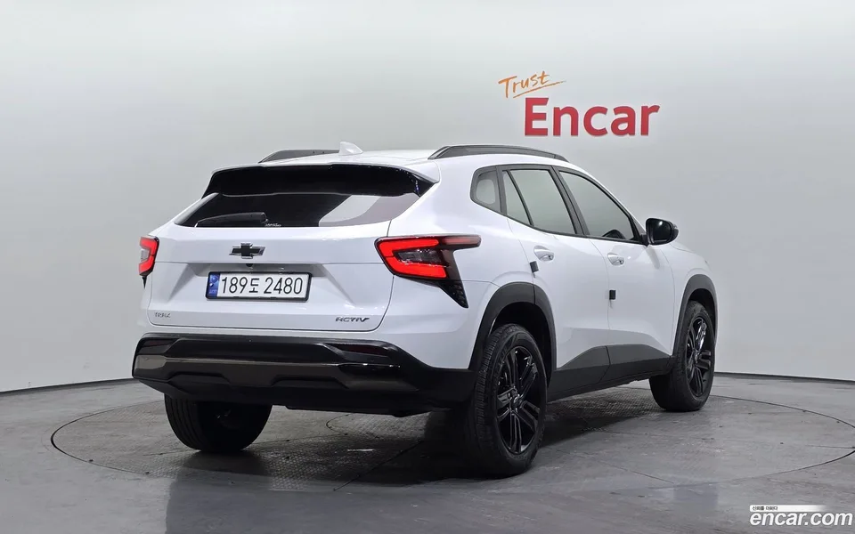 Chevrolet Trax Crossover 1.2 ACTIV 2023 — миниатюра 2
