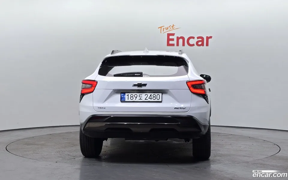 Chevrolet Trax Crossover 1.2 ACTIV 2023 — миниатюра 4