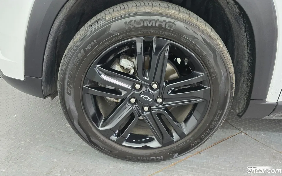 Chevrolet Trax Crossover 1.2 ACTIV 2023 — миниатюра 5