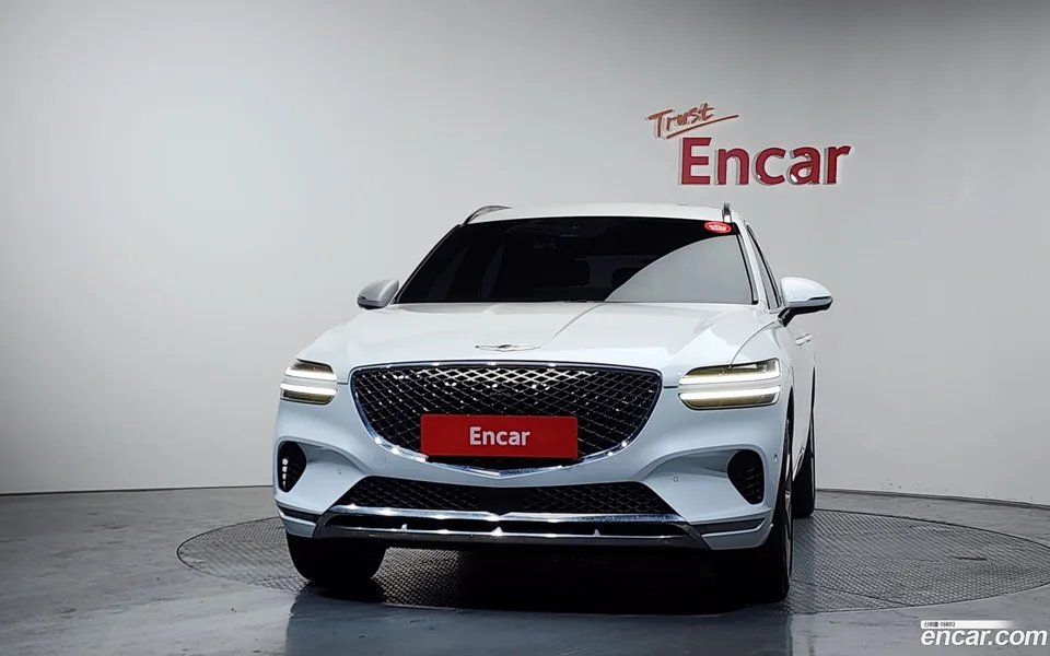Genesis GV70 2.5T AWD 2022 — миниатюра 3