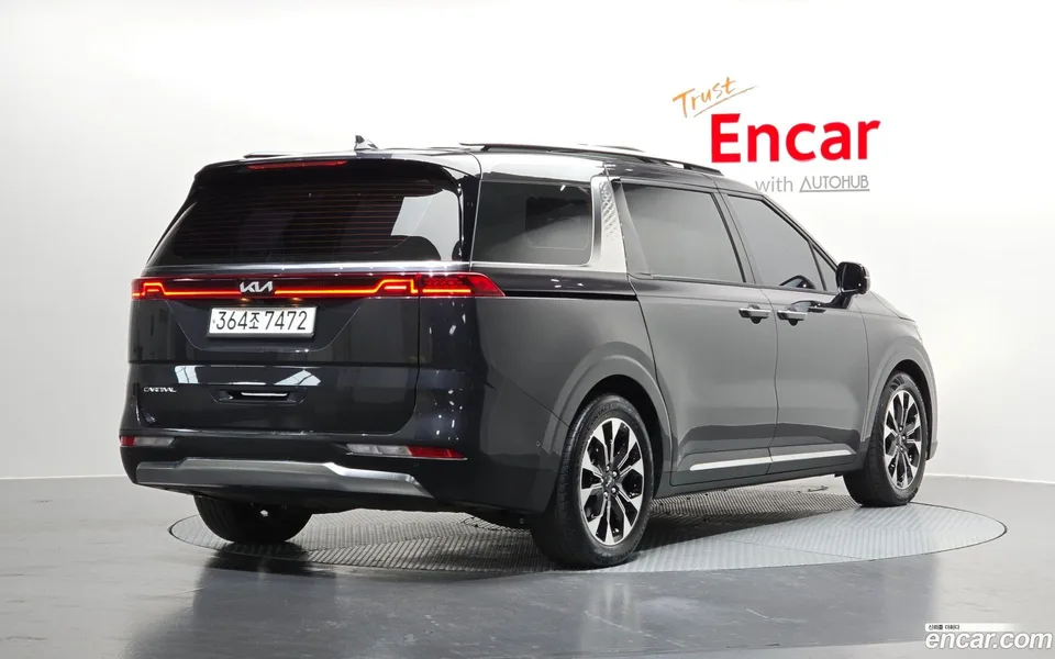 Kia Carnival 9 2022 — миниатюра 2
