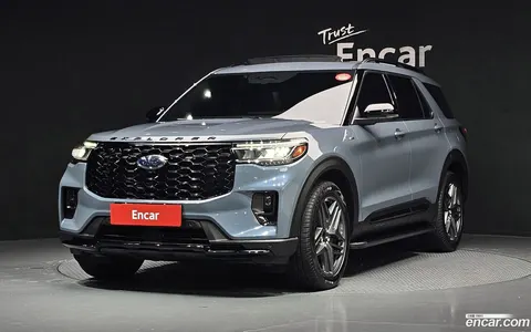 Ford Explorer 2025 купить в Москве