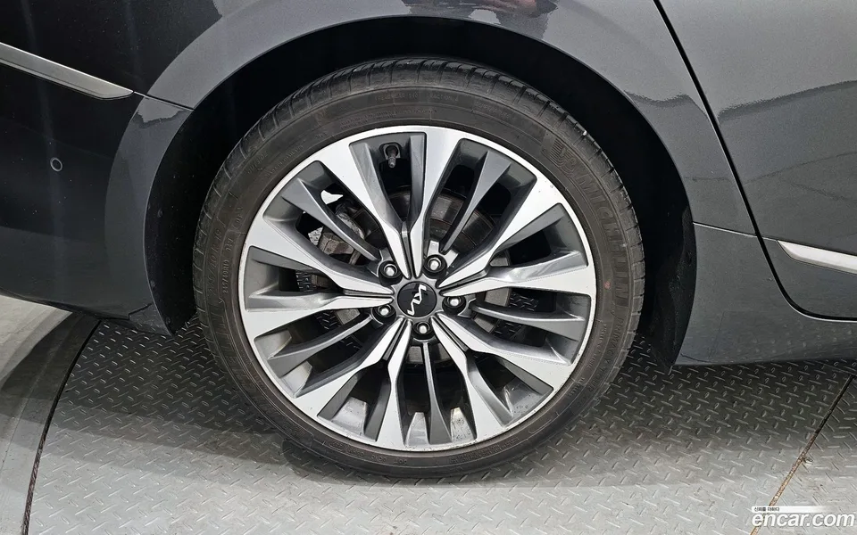 Kia K8 2.5 2WD 2022 — миниатюра 5