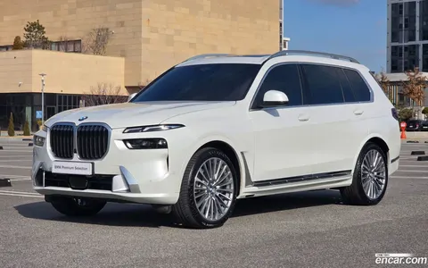 BMW X7 2025 купить в Москве