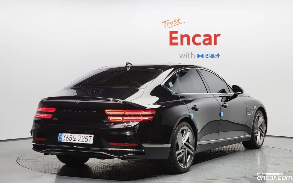 Genesis G80 2.5 AWD 2025 — миниатюра 2