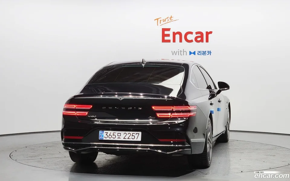 Genesis G80 2.5 AWD 2025 — миниатюра 4