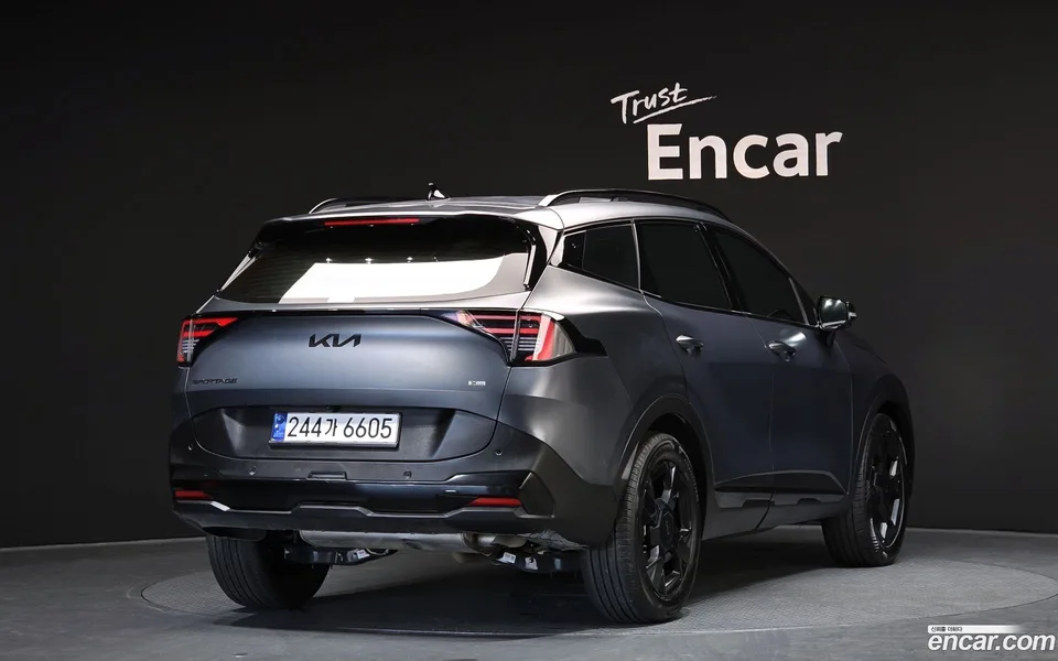 Kia Sportage 1.6 2WD 2025 — миниатюра 2
