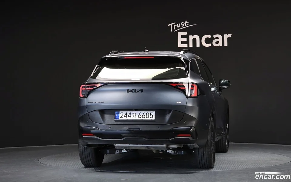 Kia Sportage 1.6 2WD 2025 — миниатюра 4