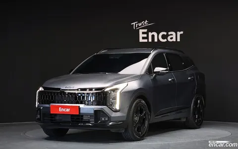 Kia Sportage 2025 купить в Москве