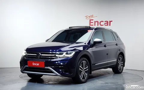 Volkswagen Tiguan Allspace 2023 купить в Москве