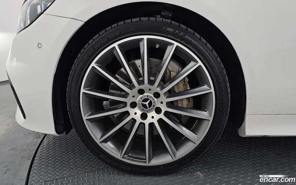 Mercedes-Benz E-Class E450 4MATIC 2022 — миниатюра 5