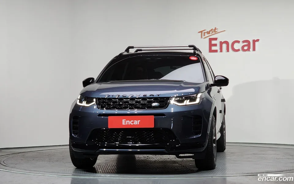 Land Rover Discovery Sport P250 SE 2025 — миниатюра 3