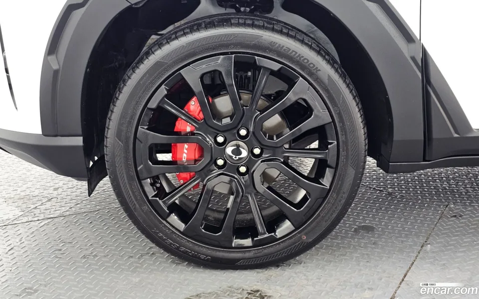 KG Mobility Torres 1.5 2WD 2024 — миниатюра 5