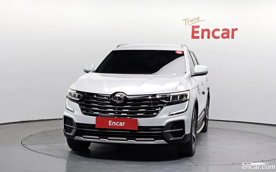 Renault Samsung QM6 2.0 GDe RE 2WD 2023 — миниатюра 3