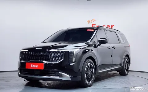 Kia Carnival 2024 купить в Москве