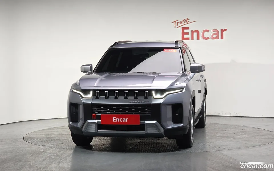 KG Mobility Torres 1.5 2WD 2022 — миниатюра 3