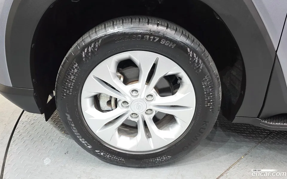 KG Mobility Torres 1.5 2WD 2022 — миниатюра 5