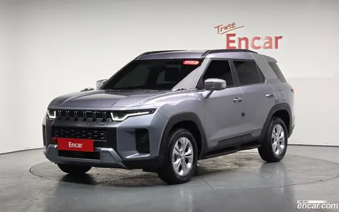 KG Mobility Torres 2022 купить в Москве