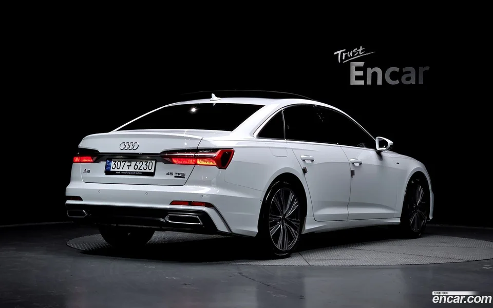 Audi A6 45 TFSI 2023 — миниатюра 2