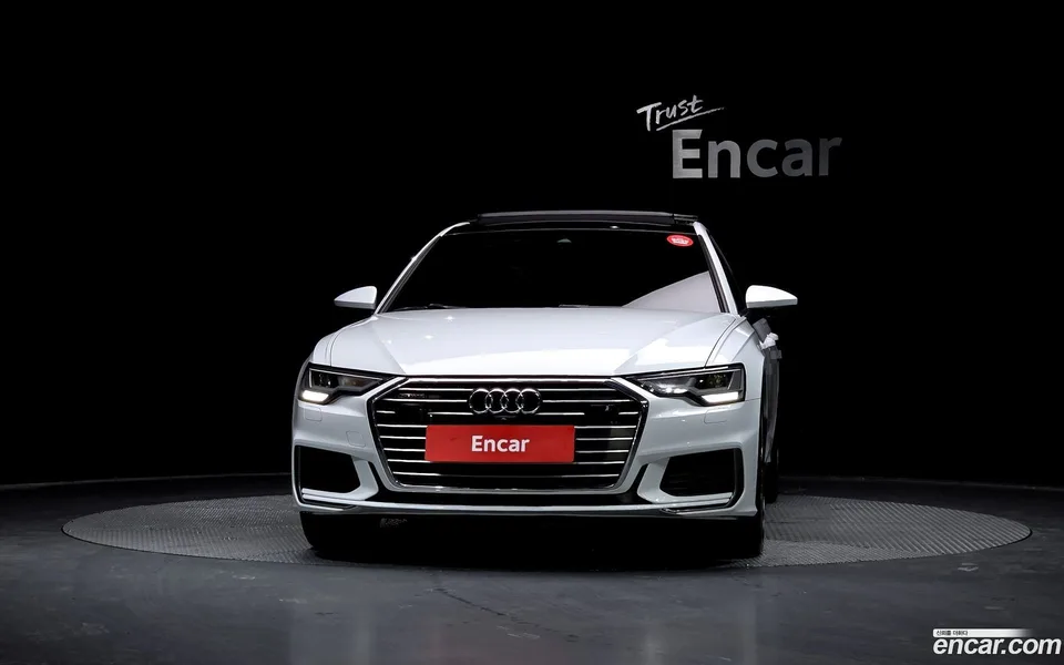 Audi A6 45 TFSI 2023 — миниатюра 3