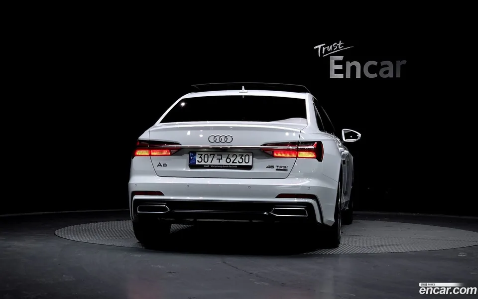 Audi A6 45 TFSI 2023 — миниатюра 4