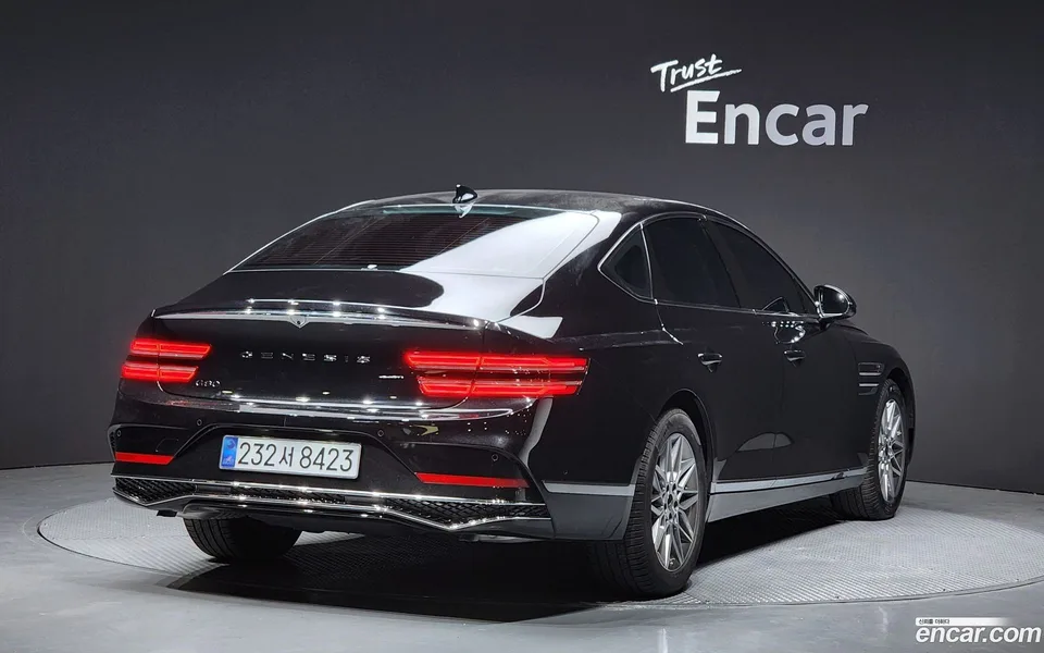 Genesis G80 2.5 2WD 2025 — миниатюра 2