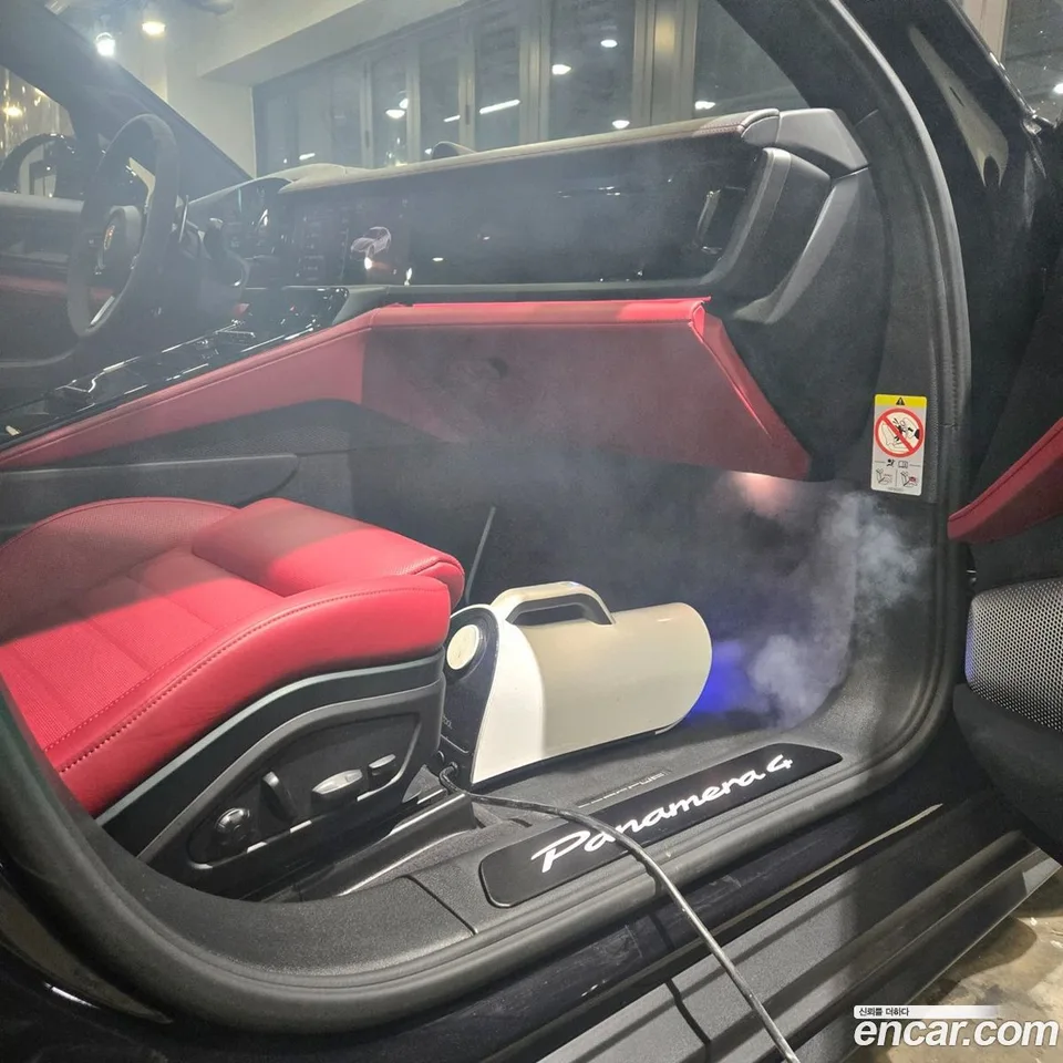 Porsche Panamera (976) 2.9 AWD 2024 — миниатюра 2
