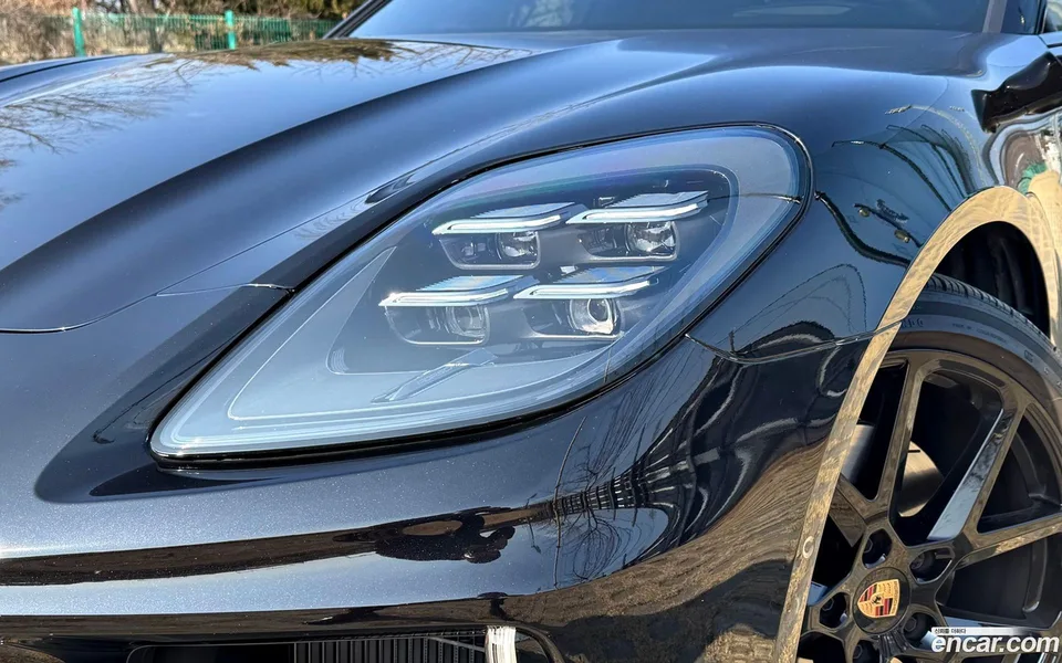 Porsche Panamera (976) 2.9 AWD 2024 — миниатюра 4