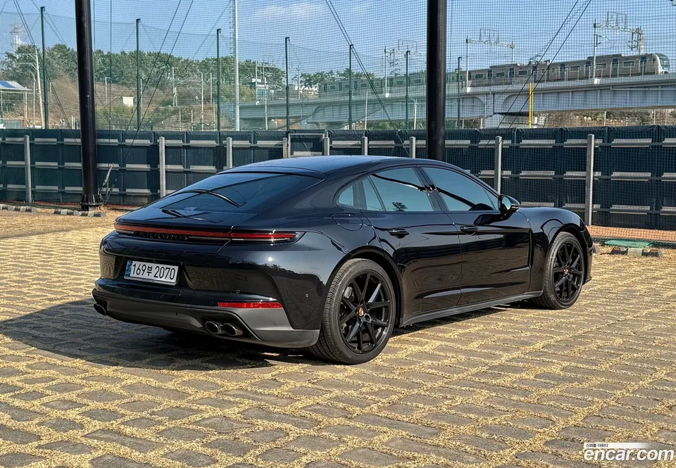 Porsche Panamera (976) 2.9 AWD 2024 — миниатюра 5
