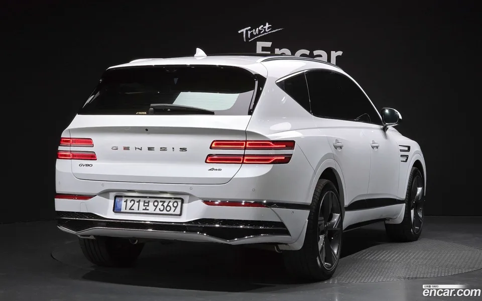 Genesis GV80 2.5T AWD 2024 — миниатюра 2