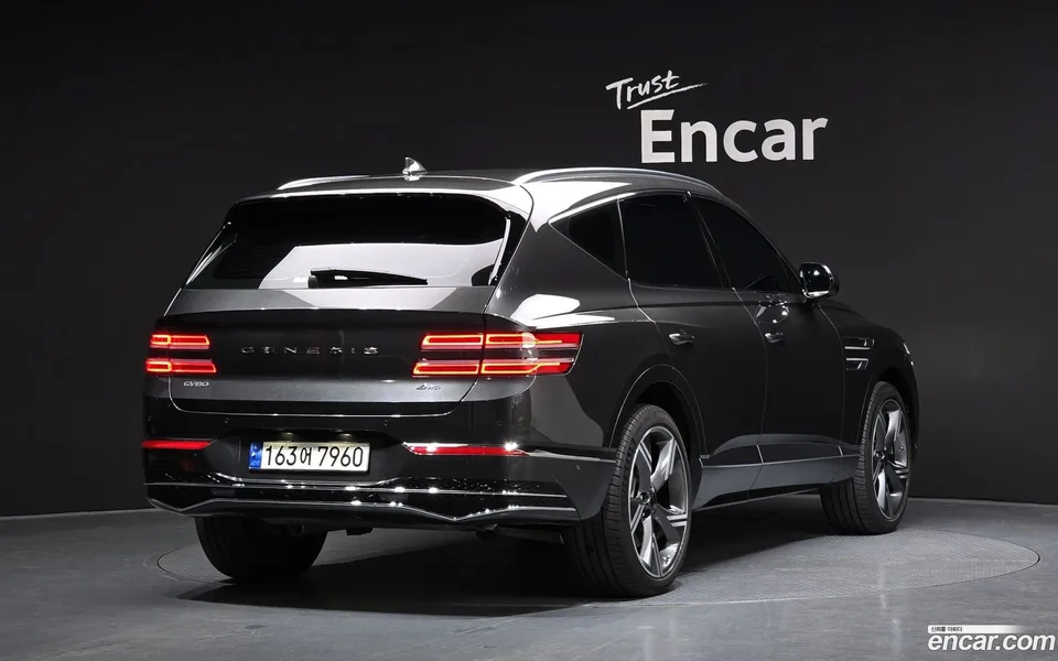 Genesis GV80 2.5T AWD 2024 — миниатюра 2