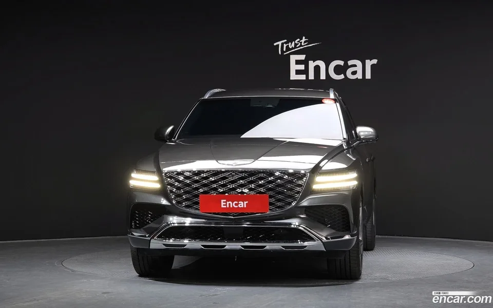 Genesis GV80 2.5T AWD 2024 — миниатюра 3